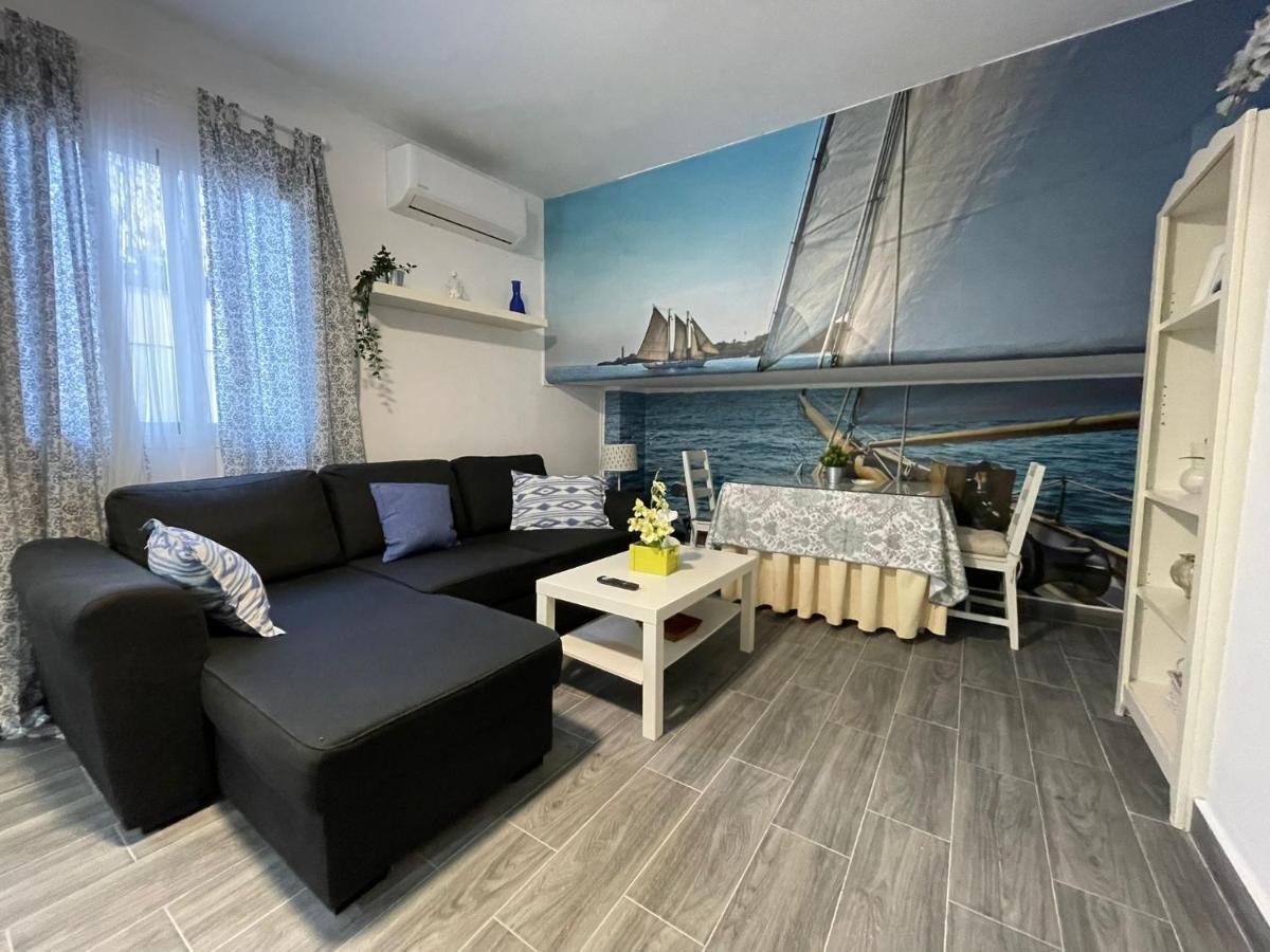 Irina Playa, Apartamentos Living Sur Sanlúcar de Barrameda Exterior foto