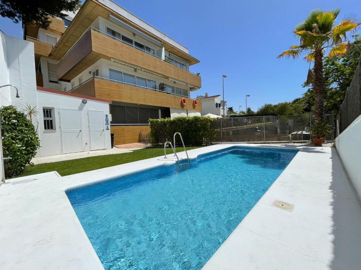 Irina Playa, Apartamentos Living Sur Sanlúcar de Barrameda Exterior foto