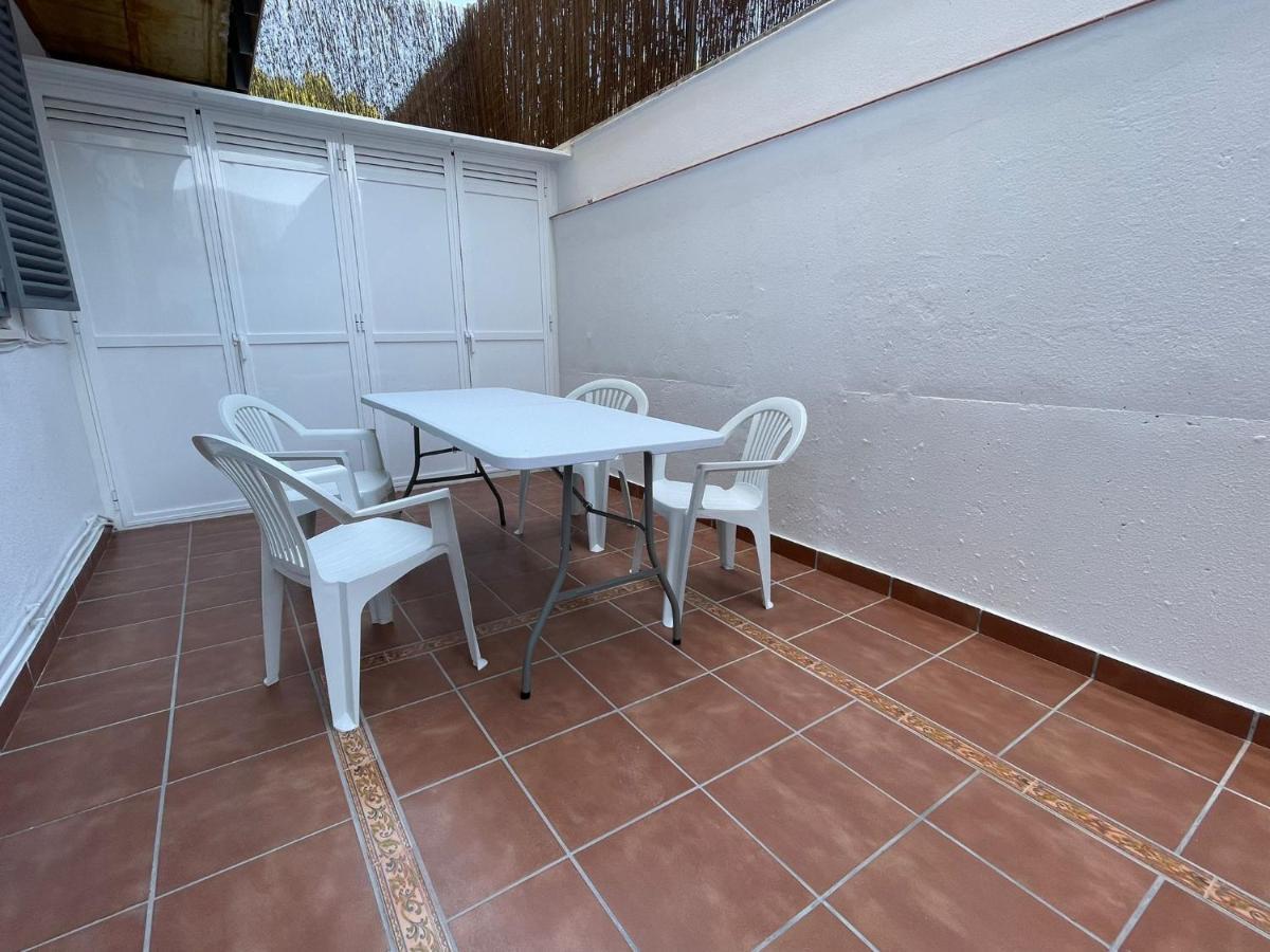 Irina Playa, Apartamentos Living Sur Sanlúcar de Barrameda Exterior foto