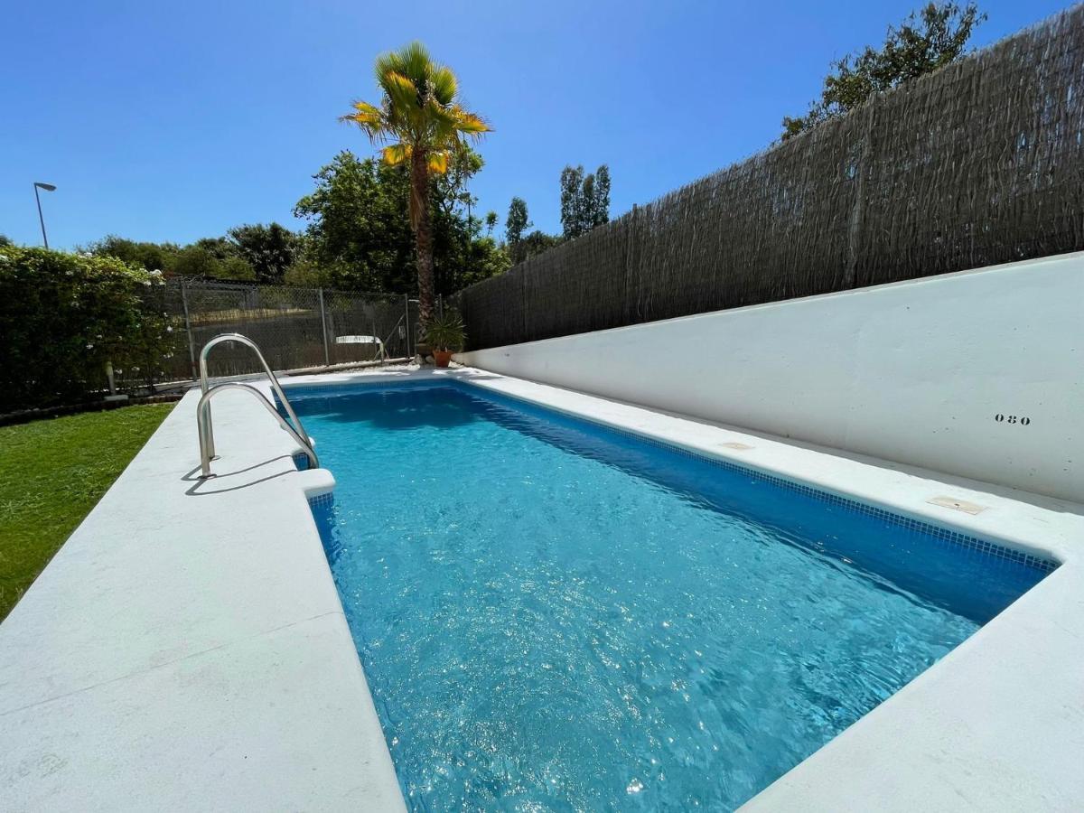 Irina Playa, Apartamentos Living Sur Sanlúcar de Barrameda Exterior foto