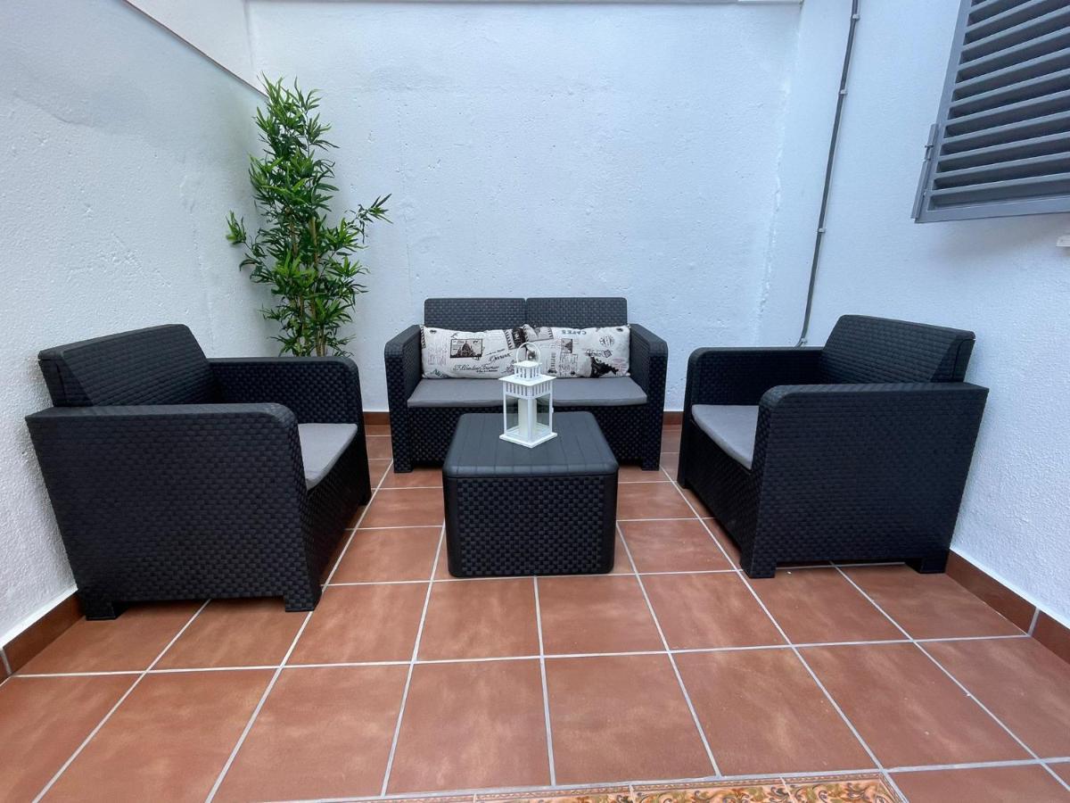 Irina Playa, Apartamentos Living Sur Sanlúcar de Barrameda Exterior foto